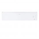 Eurom alutherm baseboard 2500W met WiFi en app (361056)