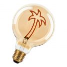 Bailey LED lamp palm E27 2W 90lm 2000K warm wit dimbaar (145899)