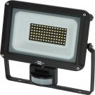 BRENNENSTUHL schijnwerper met sensor 50W 5800lm 6500K IP65 met bewegingsmelder (1171250542)