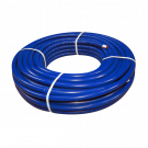 Bonfix meerlagenbuis met isolatie blauw alu-pers systeembuis 16mm x 2,0mm - op rol 50 meter (2003305)