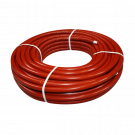 Bonfix meerlagenbuis met isolatie rood alu-pers systeembuis 16mm x 2,0mm - op rol 50 meter (2003205)
