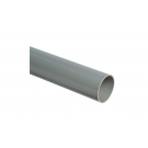 Wavin PVC rioolbuis SN4 32x3mm - grijs - lengte van 4 meter (1010003004)