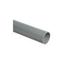 Wavin PVC rioolbuis SN4 75x3mm - grijs - lengte van 5 meter (1010007005)