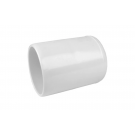 Wavin Wadal PVC mof 2x inwendig lijm 32mm - wit (3200003000)