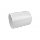 Wavin Wadal PVC mof 2x inwendig lijm 40mm - wit (3200004000)