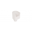 PIPELIFE vergaarbak HWA rond 80x100mm - wit (1196901589)