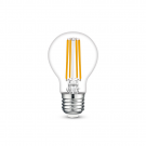 Yphix LED lamp filament peer E27 9W 1.055lm warm wit 2700K (50510417)