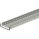 Legrand afschermpstrip kabelgoot/draadgoot zwart per rol 5 meter CM522354)