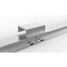 JMV beschermprofiel koppelstuk 12x12mm(9200850)