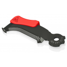 KNIPEX vervangingsmes met glijschoen voor ontmantelings mes (1650145E01)