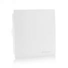 Itho Daalderop badkamerventilator met timer en 2 snelheden Ø100/125mm 78m3/h wit (53-00356)