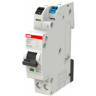 ABB FlexLine installatieautomaat 1-polig+nul 20A B-kar (SNX201-B20)