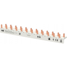 ABB Componenten FlexLine doorverbindingskam 63A 1-fase 12-modules (PSX1/24N)