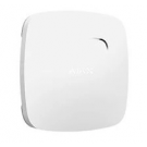 Ajax combinatie rook - en hitte melder 3V lithium batterij back-up 3V draadloos koppelbaar - wit (FIREPROTECT WHITE)