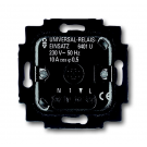 ABB Busch-Jaeger relaissokkel bewegingssensor 10A (6401 U-102)