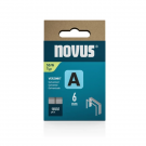 Novus niet met fijne draad A 53x6mm 1.800 stuks (042-0773)