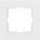 Kopp HK07 Pure - Afdekraam 1-voudig helder wit(406829005)