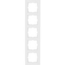 Kopp HK07 Pure - Afdekraam 5-voudig helder wit(407229008)