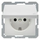 Hager 47516069 BER SCHUKO-WANDCONTACTDOOS MET