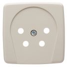 Kopp Rivo afdekplaat KPN 5-polig - creme (493001188)