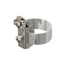 OBO Bandaardingsklem 8-22mm, CuZn, N (10stuks) (927 0)