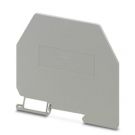 Phoenix Contact 3003046 PHO TP-UK EINDPLAAT RIJGKLEM per 10 stuks