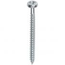 FIS spaanplaatschroeven 4.0x40mm bol-cilinderkopp - per 200 stuks (61340371)
