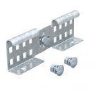 OBO Scharnierverbinder voor kabelladder 64x210, St, FT