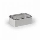 Ensto Cubo D ABS rondom blind transparant deksel (DABP122009T)