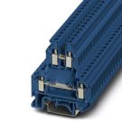 Phoenix Contact UKK5BU PHO VERBINDINGSRIJGKLEM per 50 stuks