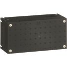 ABB HAF groepenkast leeg met blinddeksel 220x110mm (HL11)
