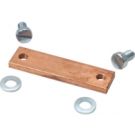 ABB Installatiedozen en -kasten 0617-054 HAF SET A 5ST.RAILVERB 617-054 (0617.054)