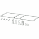 Hensel Mi WD 2 wandafdichting behuizingwanden 150 of 300mm