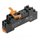 WEIDMULLER SDI 2CO F ECO WEI RELAY SOCKET FLAT DESIGN per 10
