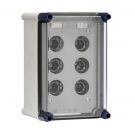 Eaton Holec Halyester krachtgroepenkast GK422A 2X25A