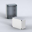 Eldon SABP181815GE ELD ABS BEHUIZING GRIJS DEKSEL