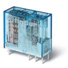 Finder relais 2 wisselcontacten 8A 24V DC (40.52.7.024.0000)