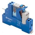 Finder 4C.02.9.024.0050 FIN INTERF.RELAIS 2W 8A 24VDC
