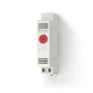 Finder 7T.81.0.000.2401 FIN THERMOSTAAT 1XNC VERWARMEN