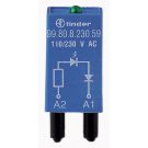 Finder 99.80.9.024.99 FIND MODUUL LED DIO 24VDC