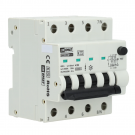 EMAT aardlekautomaat 4-polig 16A B-kar 30mA (85006500)