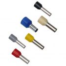 WEIDMULLER H0 75/12D GR WEI WIRE END FERRULE INSUL per 500