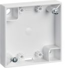 Hager 911522529 BER 1-VOUDIGE OPBOUWBEHUIZING