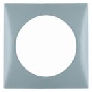 Hager 918272507 BER AFDEKRAAM 1V GRIJS HOOGGL