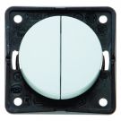 Hager 936552507 BER INB SCHAK.SERIE GRIJS HGL