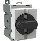 ABB Lastschakelaar OT16M3, 3P, 25A, bodem / DIN-rail montage (OT  16M3)