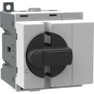 ABB OT16M4 ABB LASTSCHAKELAAR 4-P 25A (OT  16M4)