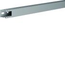 Hager Tehalit BA6 bedradingskoker inclusief deksel 30x25mm (HxB) - grijs per 2 meter (BA63002507030B)