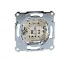 Merten by Schneider Electric jaloezieschakelaar impulsdrukker 10A (MTN3755-0000)