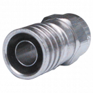 Astro F-connector voor C12/HD9+/Tel100 F-male per 10 stuks (CLF56A)